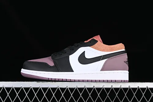 All categories Air Jordan Jordan series basketball shoes Air Jordan 1 Low Z version Air Jordan 1 Low SE AJ1 Joe 1 black and white low-top cultural casual sneakers FB9907-102